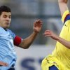 Amical: Steaua - Concordia Chiajna 1-4